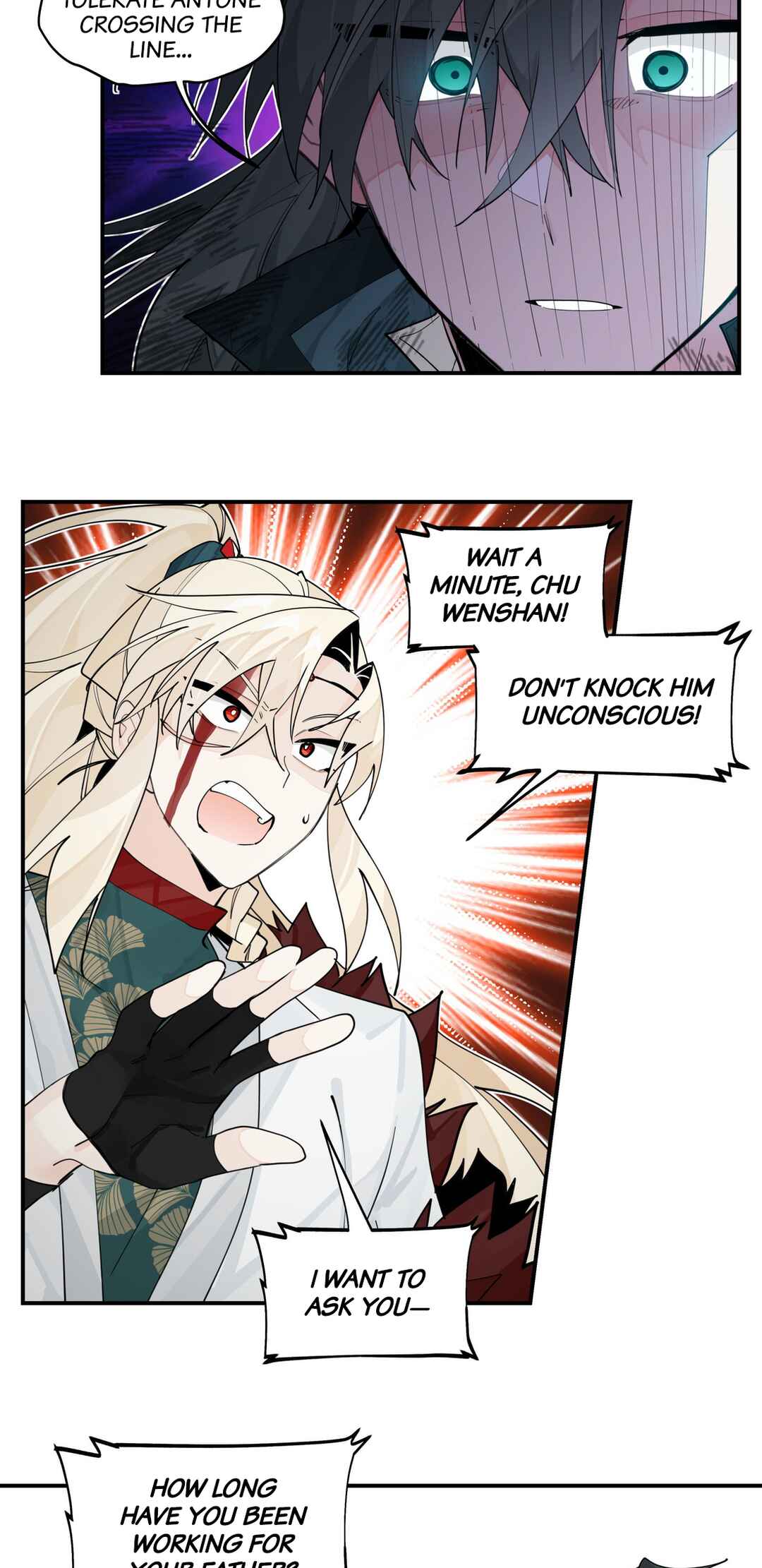 Have You Seen My Brother? Chapter 104 - Page 8