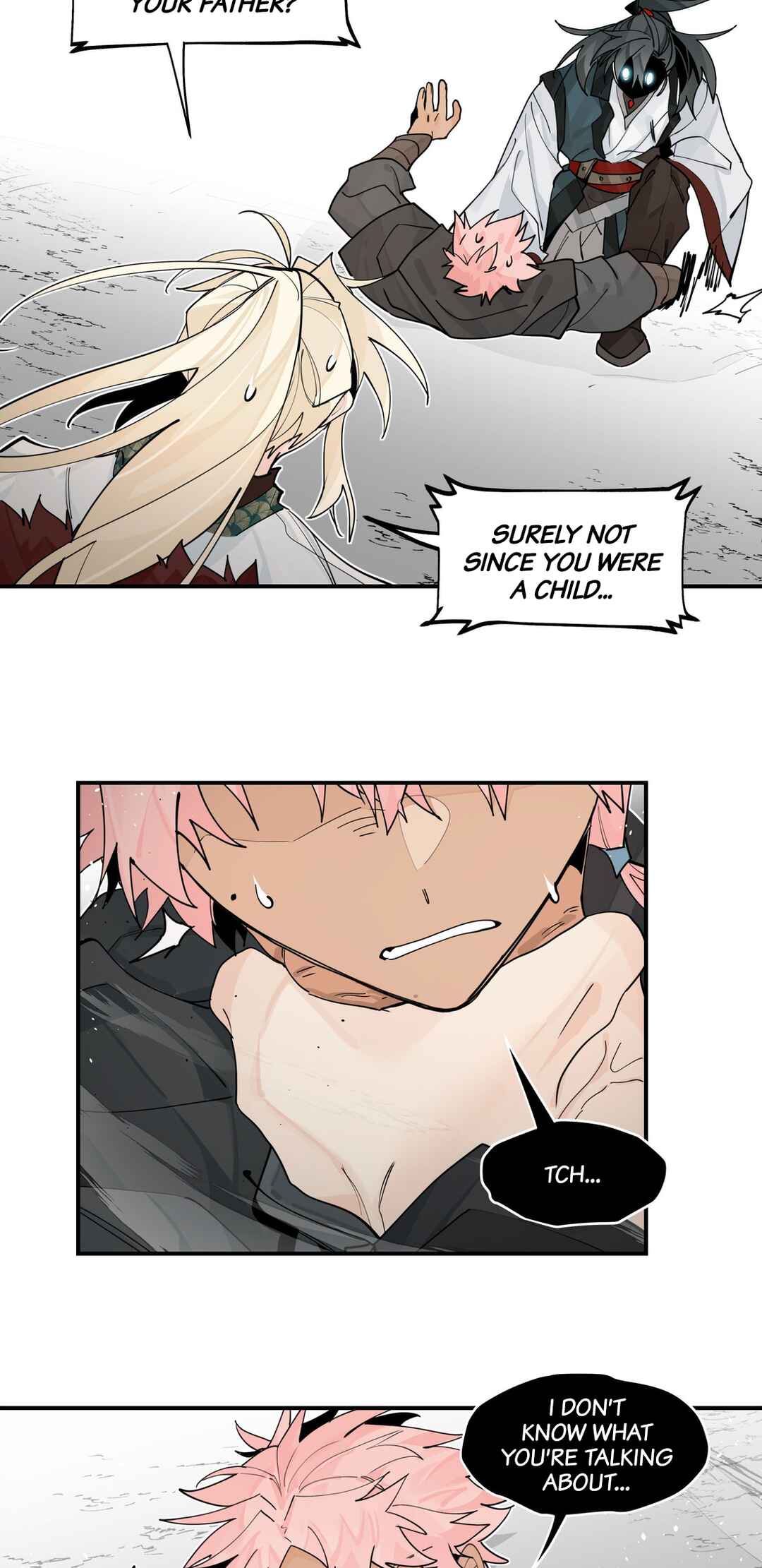 Have You Seen My Brother? Chapter 104 - Page 9