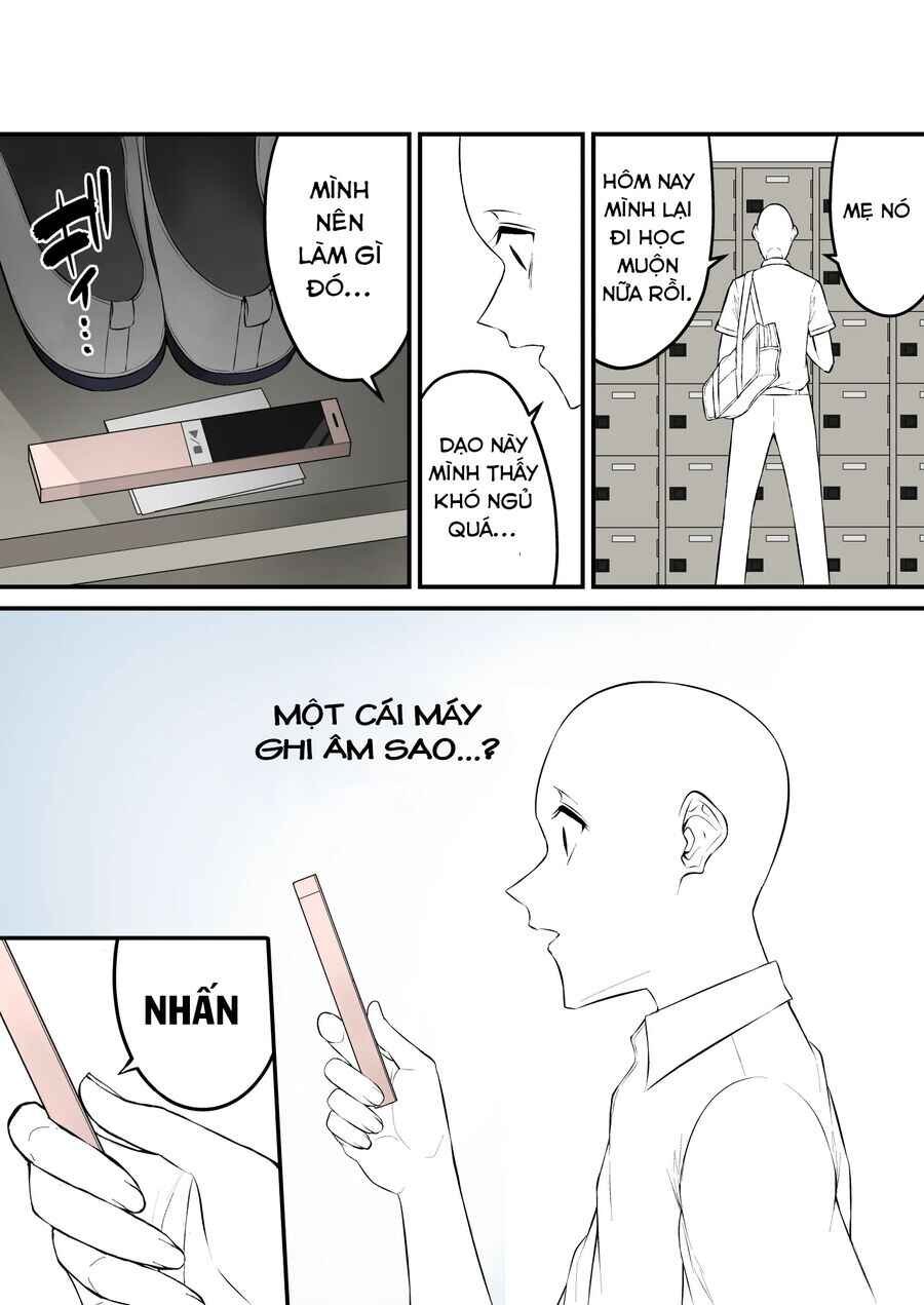 Imaizumin-chi wa Douyara Gal no Tamariba ni Natteru Rashii ~DEEP~ Chapter 13.5 - Page 9