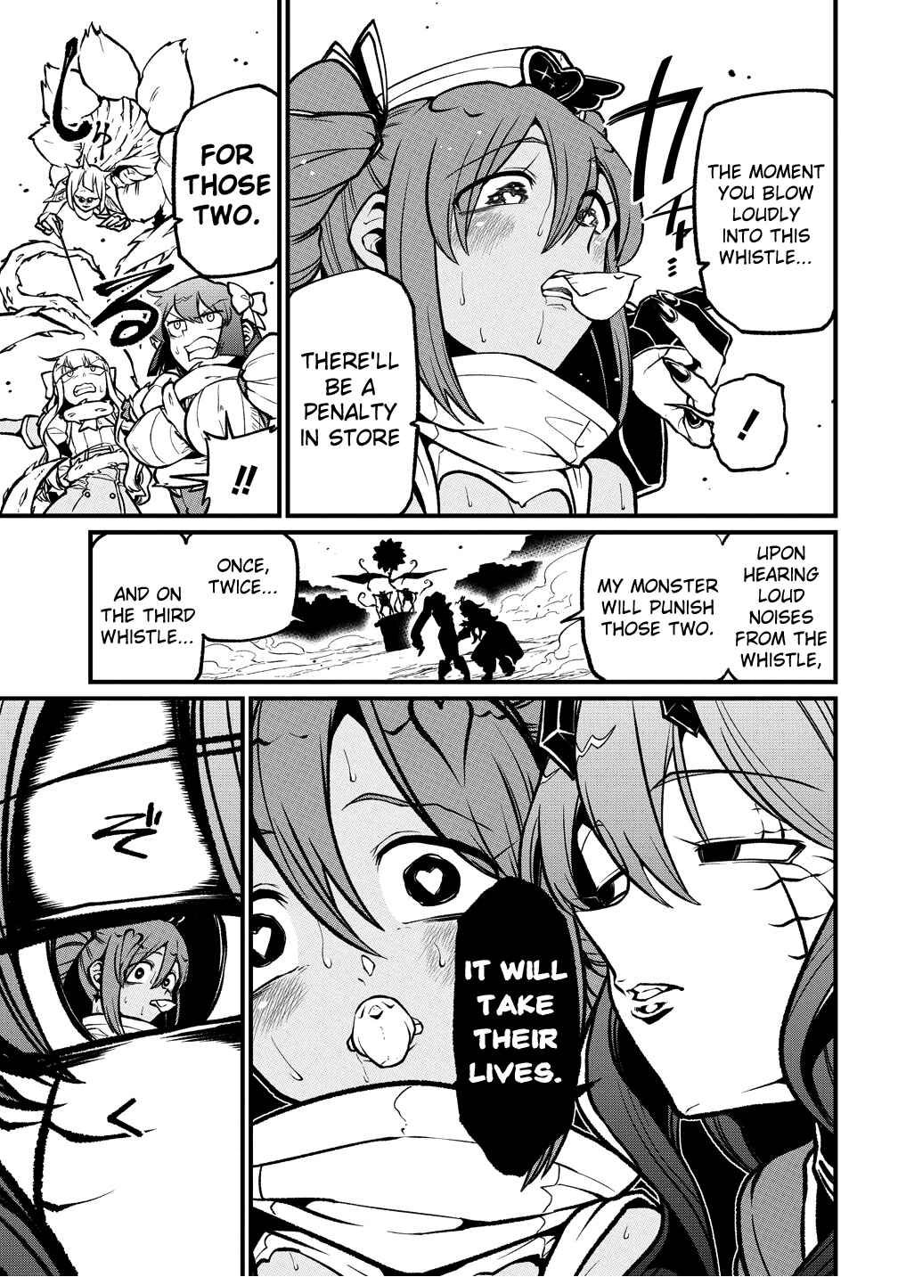 Mahou Shoujo ni Akogarete Chapter 60 - Page 19