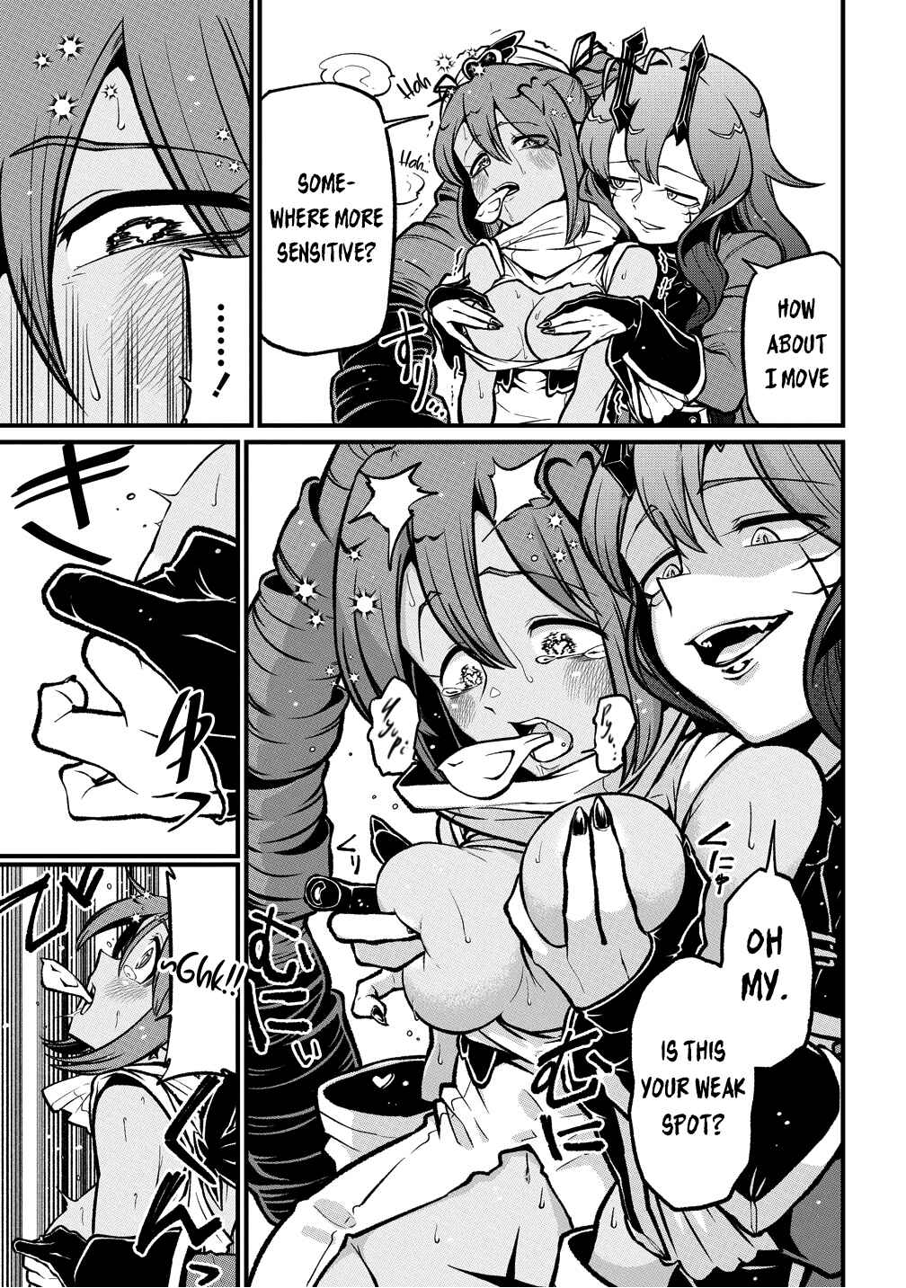 Mahou Shoujo ni Akogarete Chapter 60 - Page 21