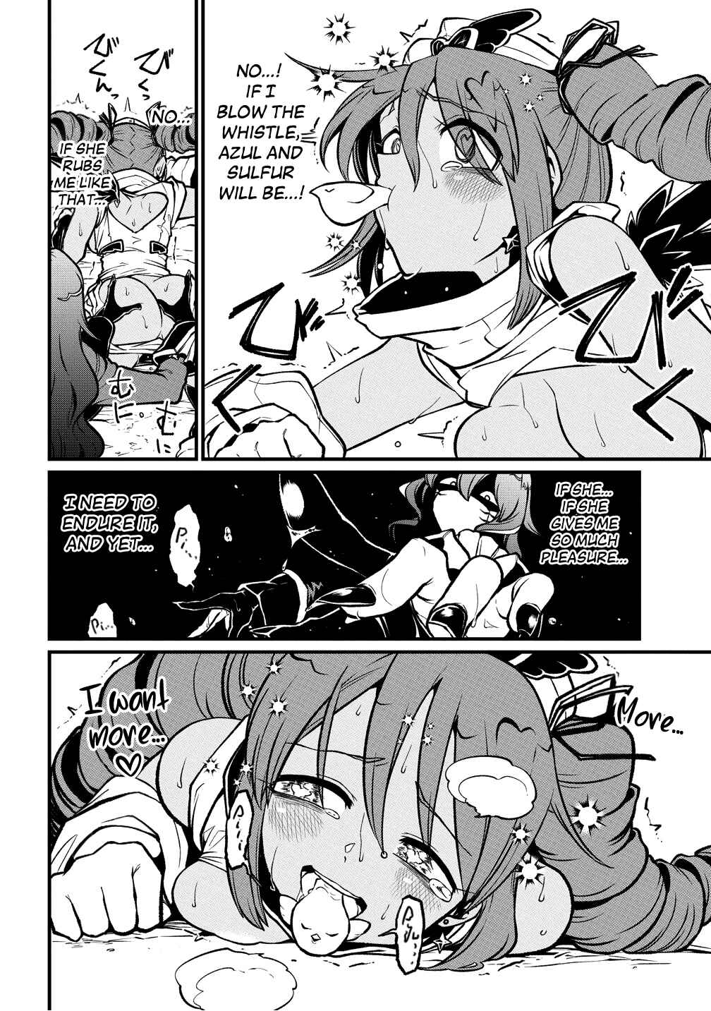 Mahou Shoujo ni Akogarete Chapter 60 - Page 24