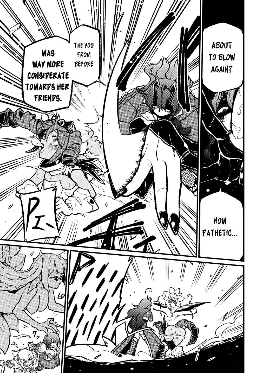 Mahou Shoujo ni Akogarete Chapter 60 - Page 25