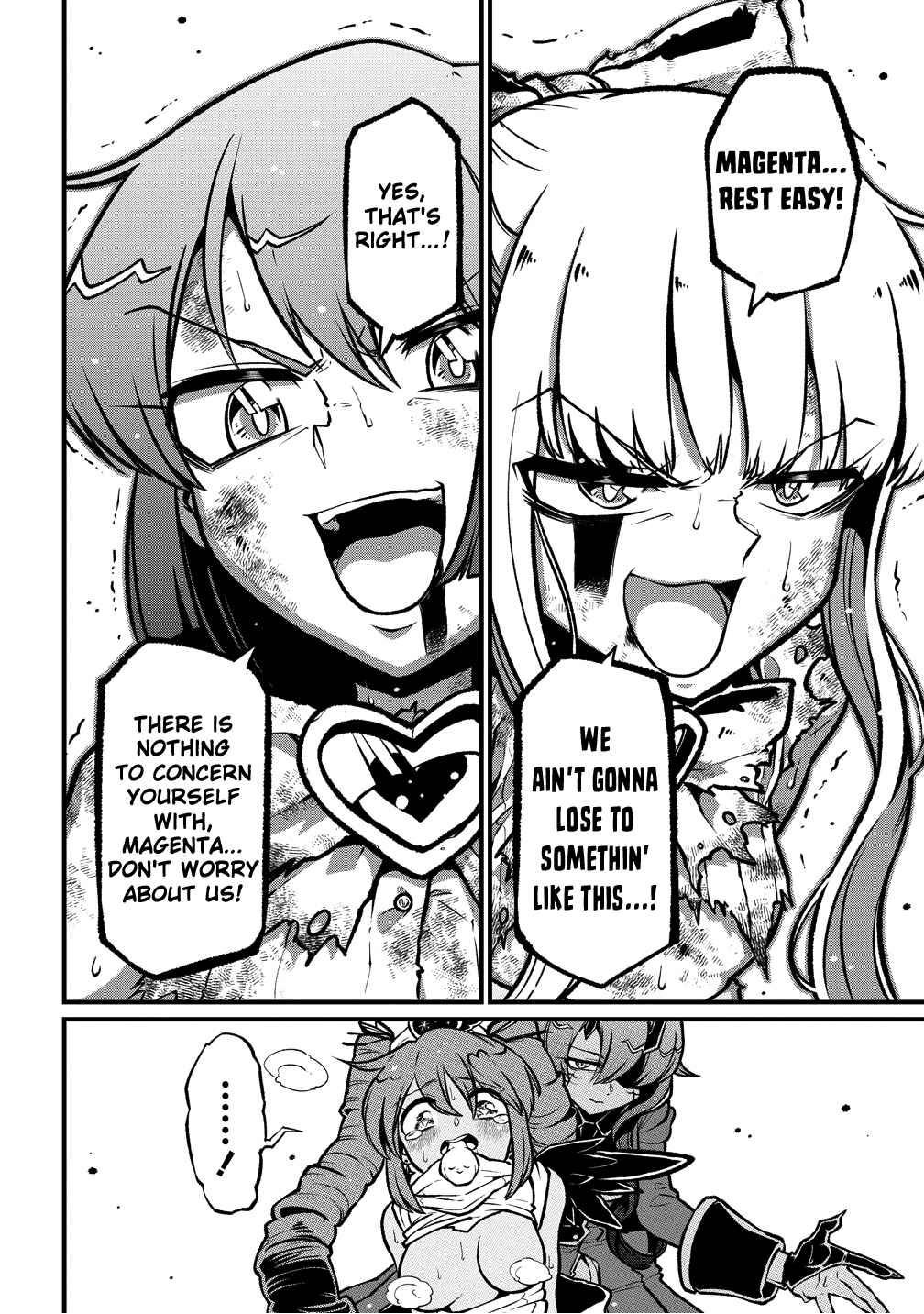 Mahou Shoujo ni Akogarete Chapter 60 - Page 30