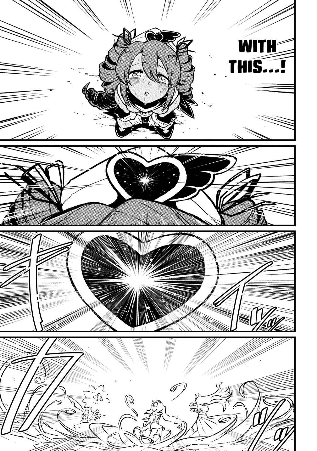 Mahou Shoujo ni Akogarete Chapter 60 - Page 35