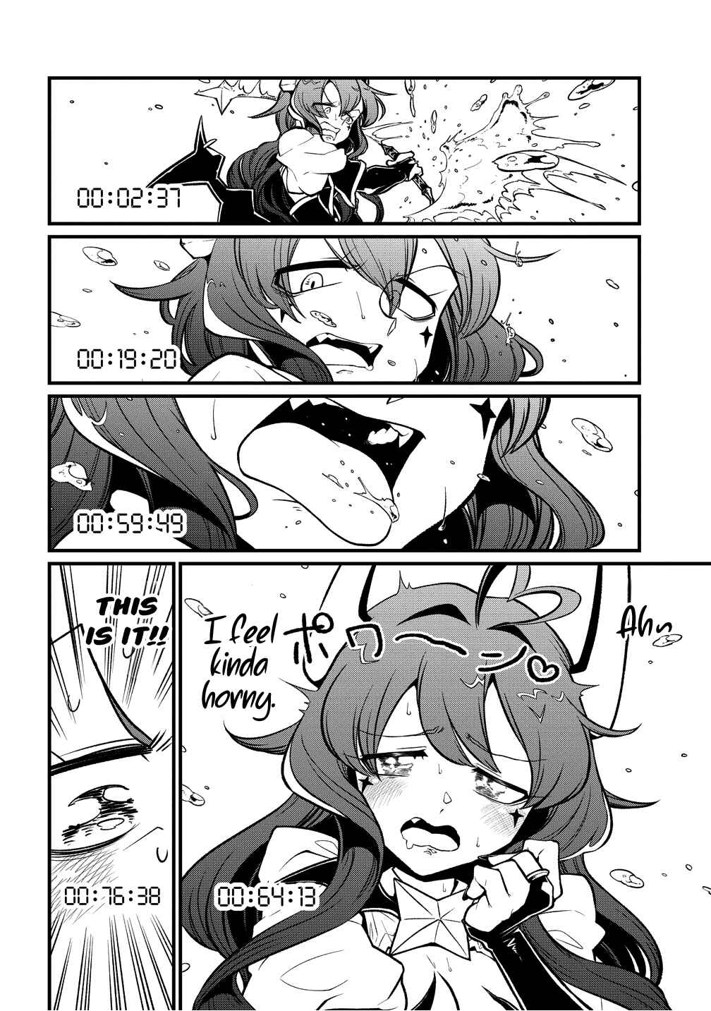 Mahou Shoujo ni Akogarete Chapter 60 - Page 8