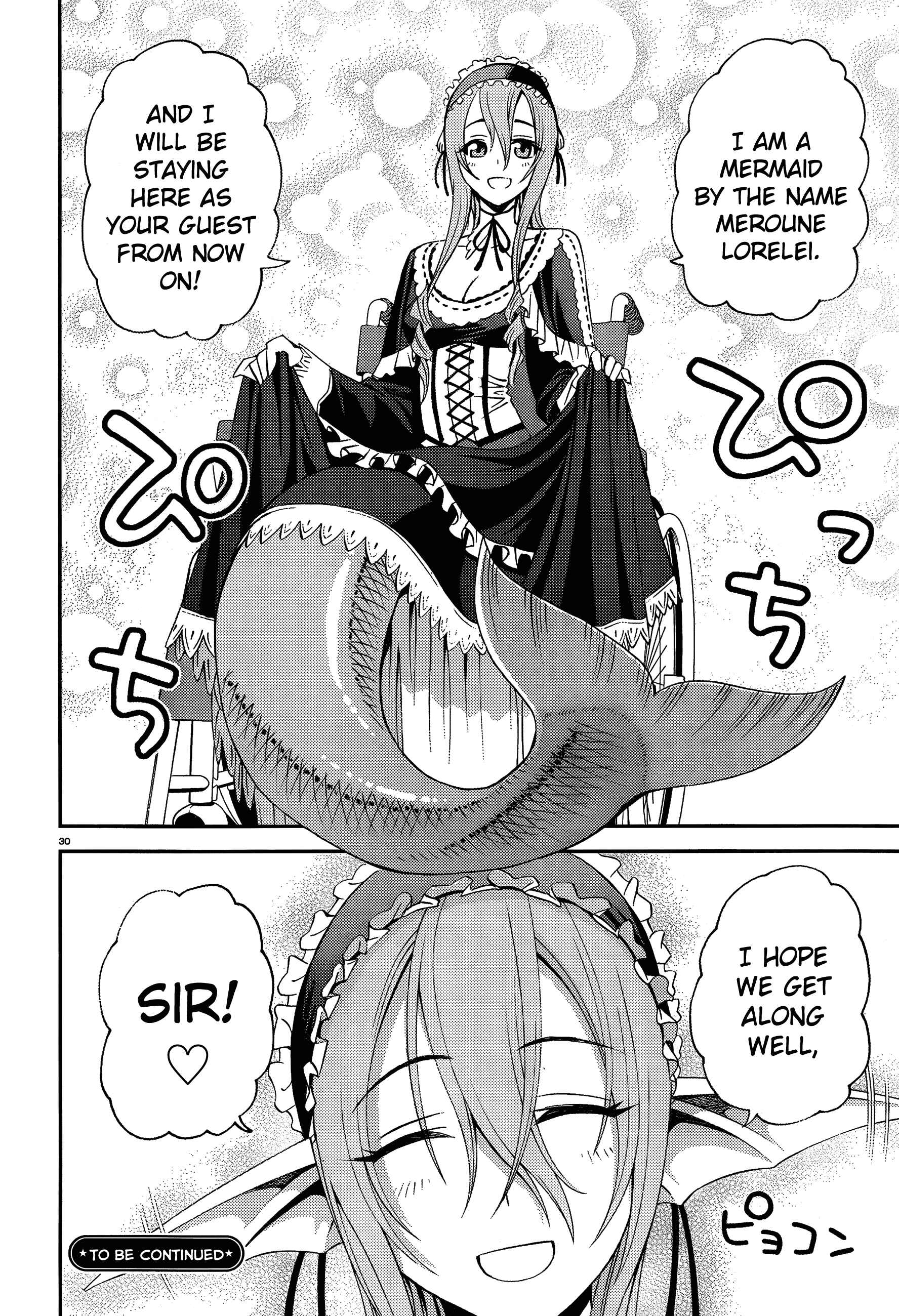 Monster Musume no Iru Nichijou Chapter 10 - Page 30