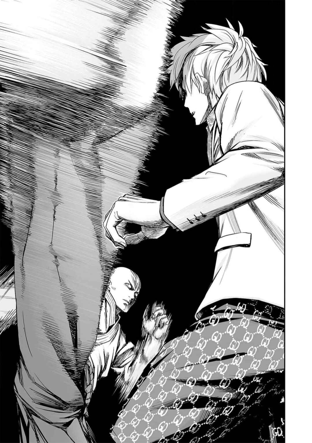 Tsuyoshi - Daremo Katenai, Aitsu ni wa Chapter 193 - Page 5