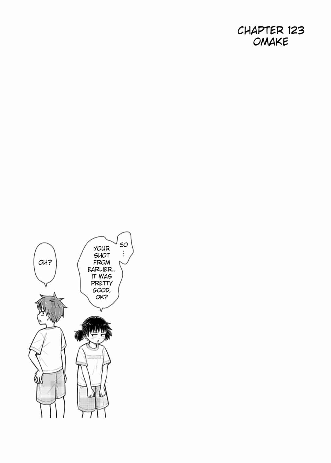 Kyou kara Hajimeru Osananajimi Chapter 129.9 - Page 15