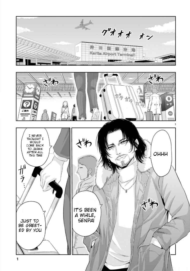 Rikei ga Koi ni Ochita no de Shoumei shitemita Chapter 93 - Page 2