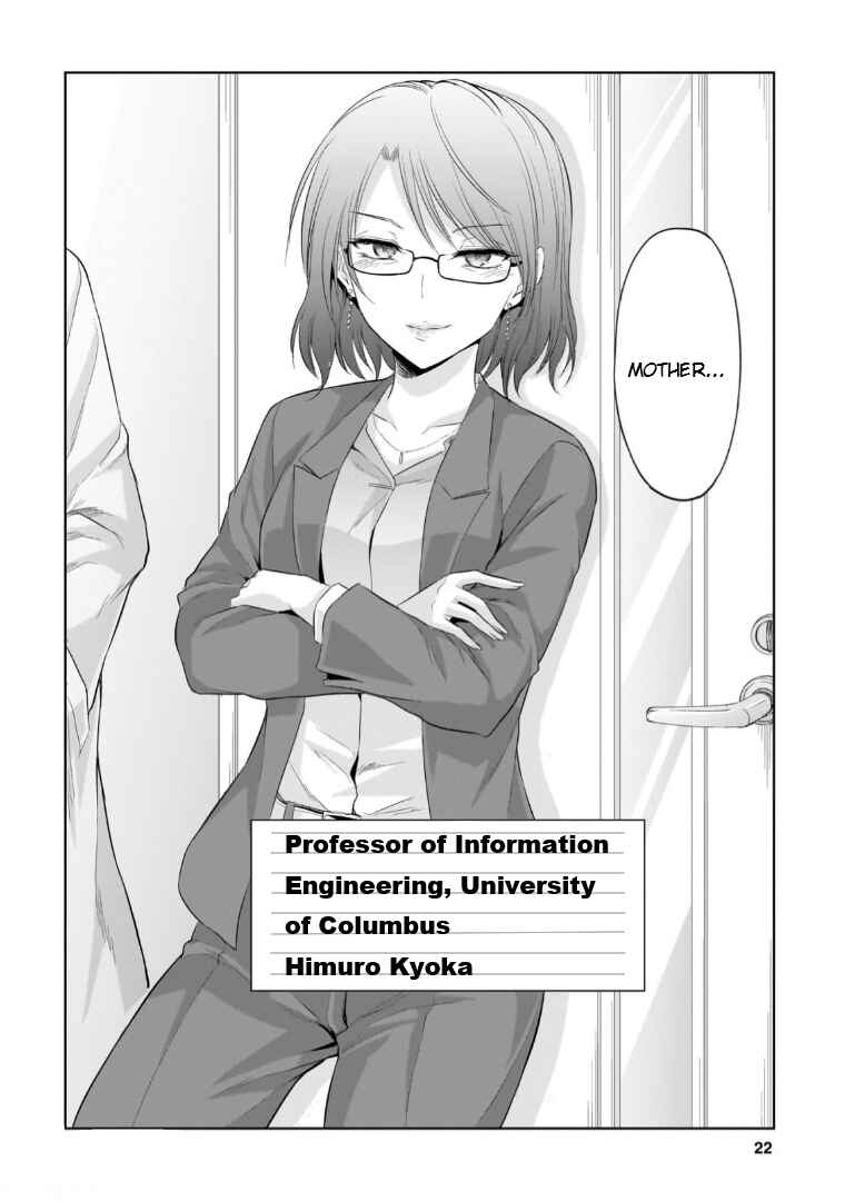 Rikei ga Koi ni Ochita no de Shoumei shitemita Chapter 93 - Page 23