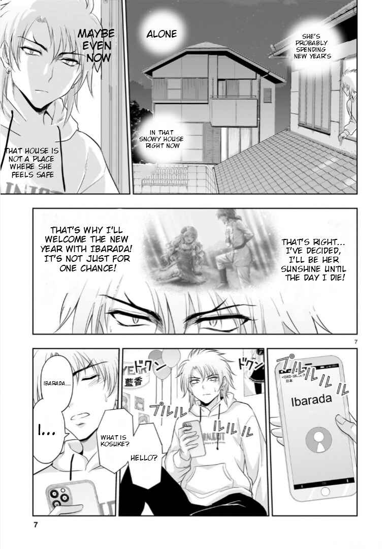 Rikei ga Koi ni Ochita no de Shoumei shitemita Chapter 93 - Page 8