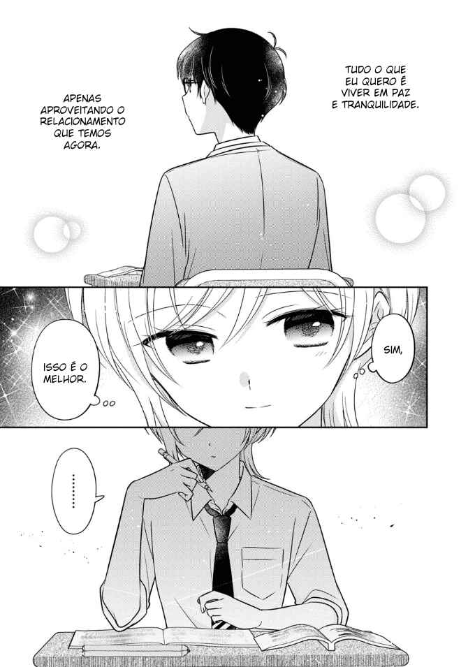 Oshibana! Chapter 42 - Page 4