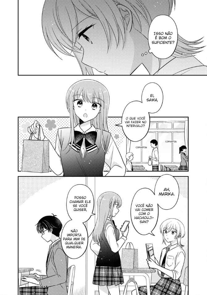 Oshibana! Chapter 42 - Page 5