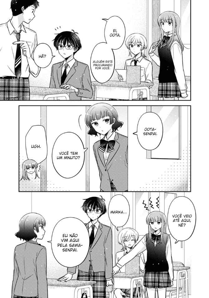 Oshibana! Chapter 42 - Page 6