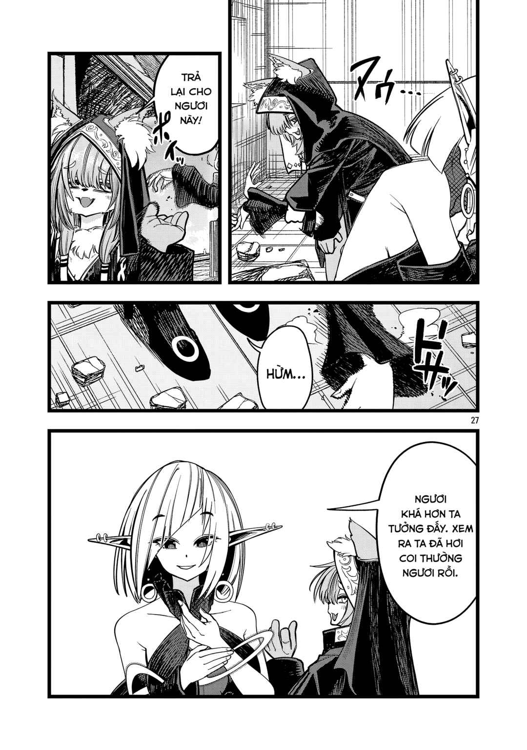 Final Tensei Chapter 5 - Page 28