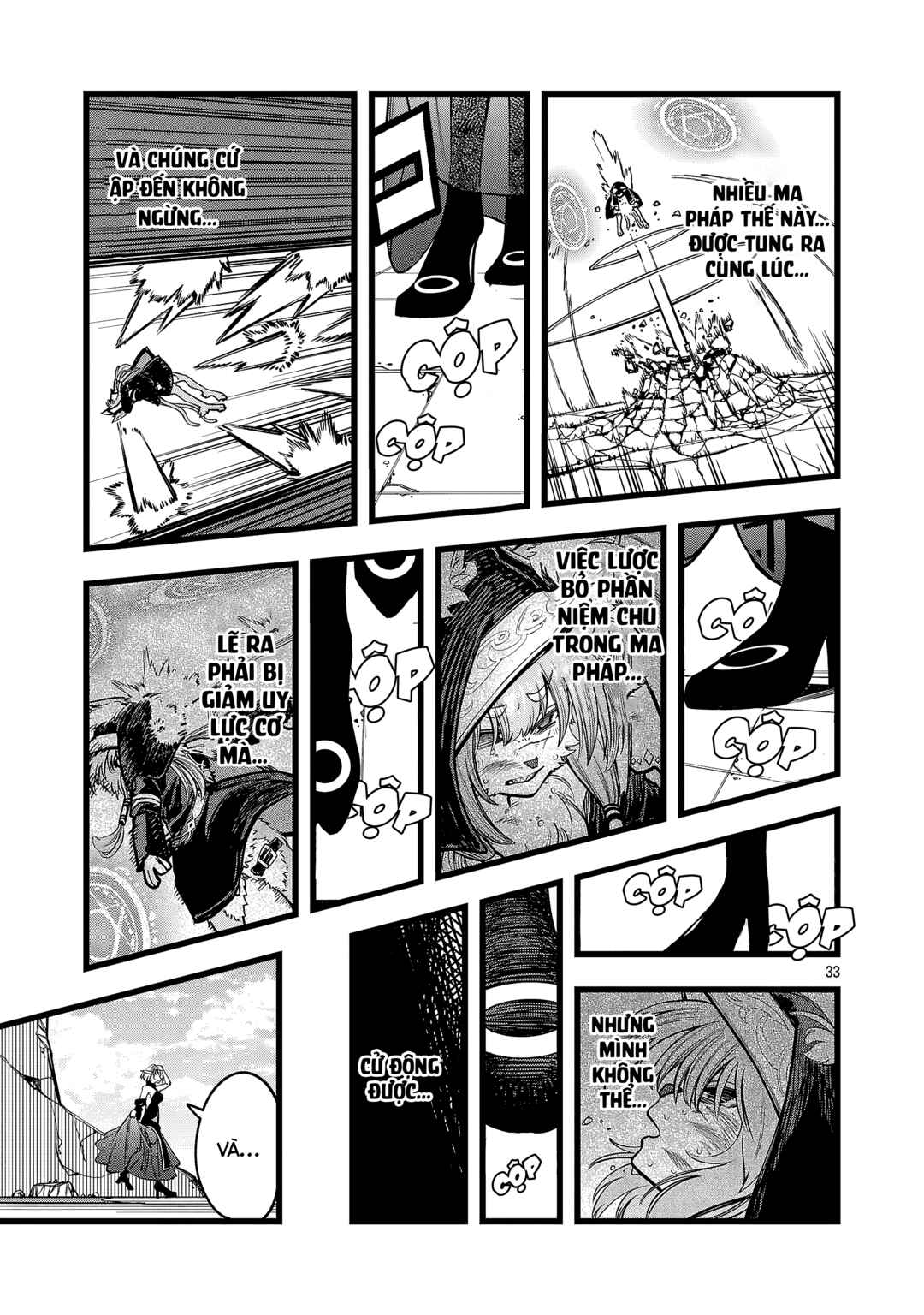 Final Tensei Chapter 5 - Page 34