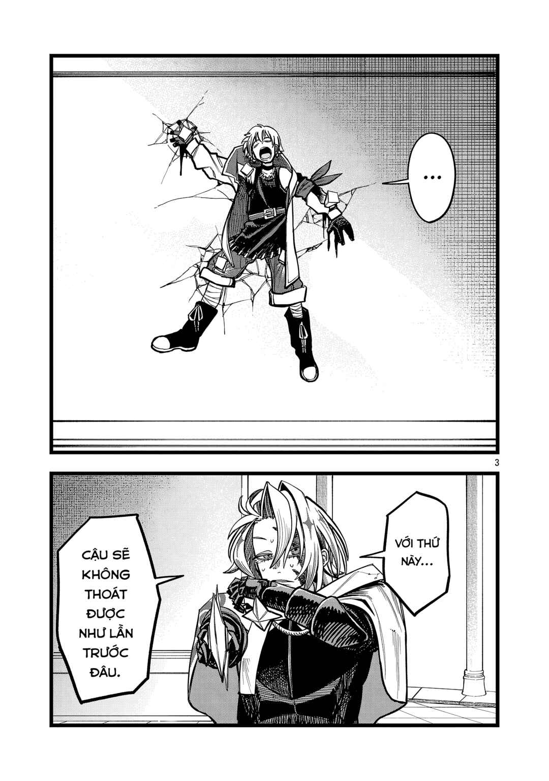 Final Tensei Chapter 5 - Page 4