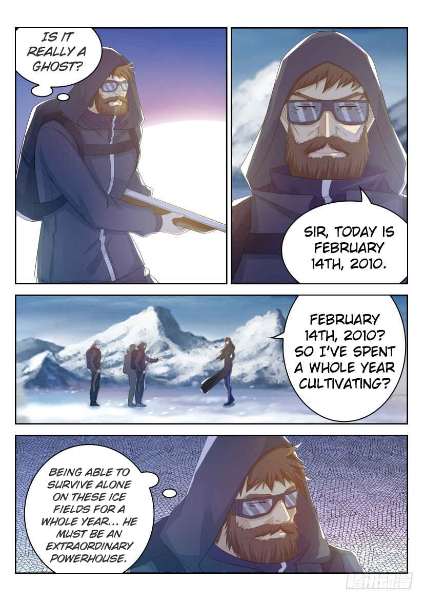 Rebirth of the Urban Immortal Cultivator Chapter 239 - Page 4