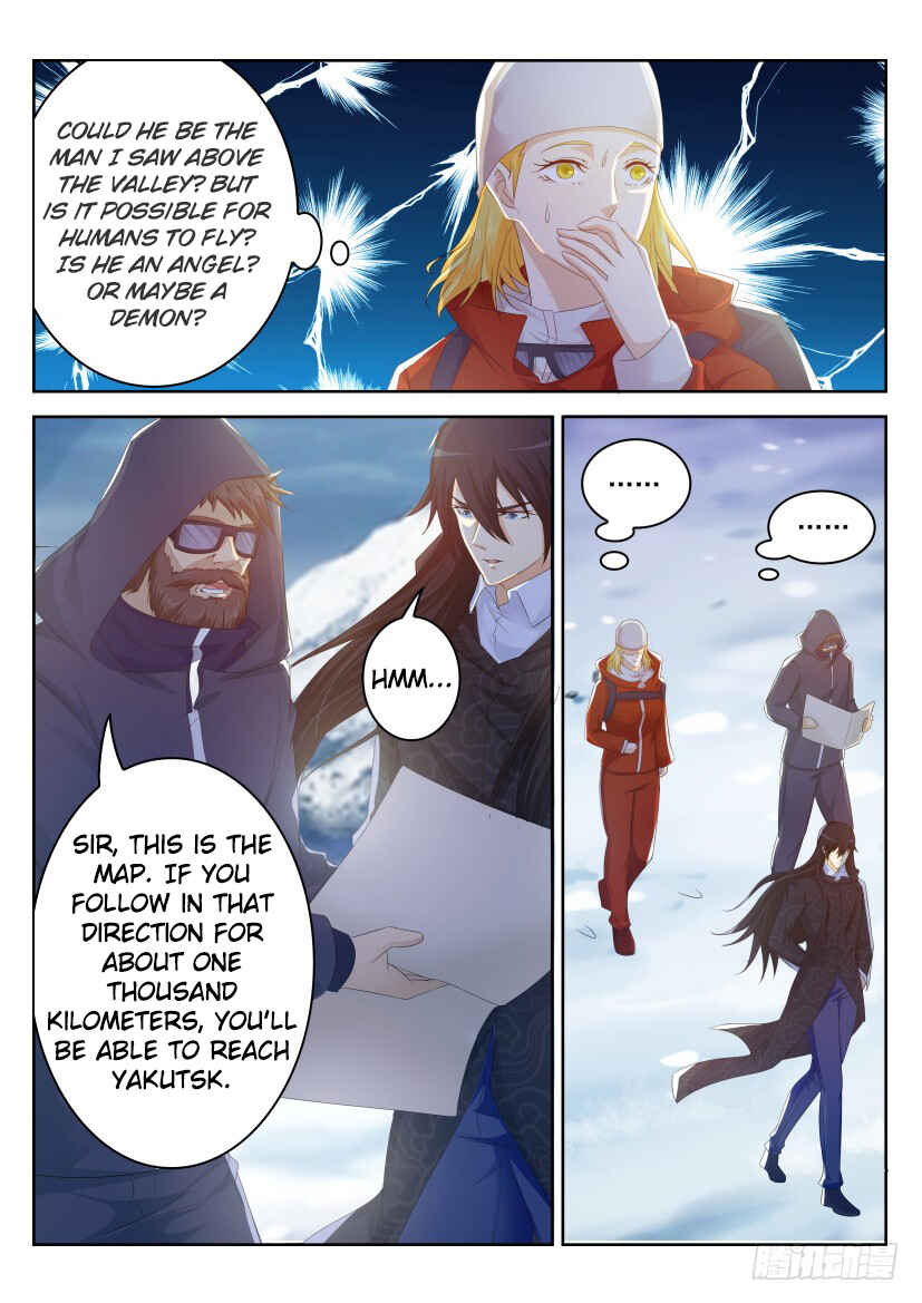 Rebirth of the Urban Immortal Cultivator Chapter 239 - Page 6