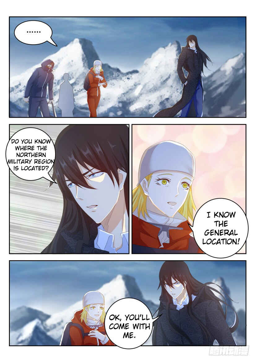 Rebirth of the Urban Immortal Cultivator Chapter 239 - Page 8