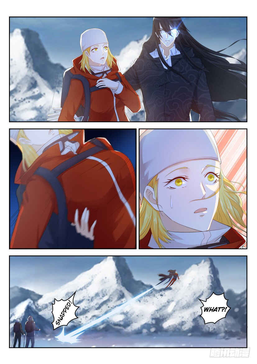 Rebirth of the Urban Immortal Cultivator Chapter 239 - Page 9