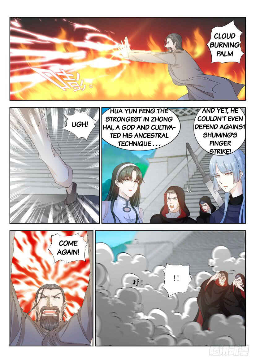 Rebirth of the Urban Immortal Cultivator Chapter 288 - Page 9