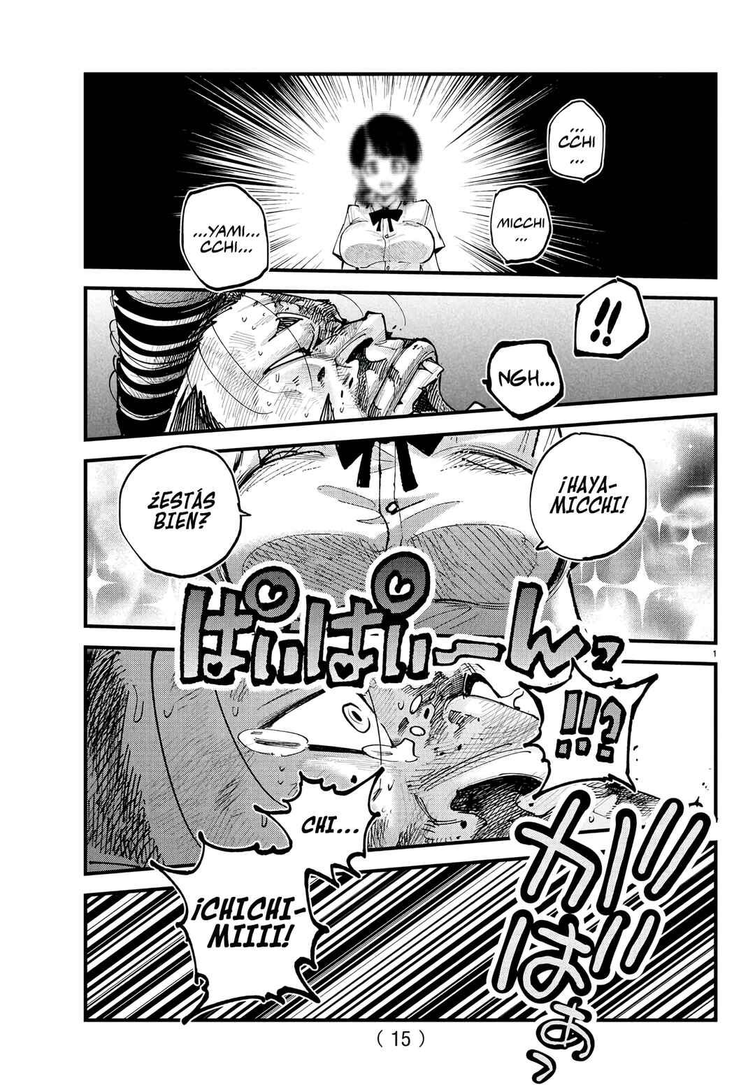 Rappa - Yankee Ninpuuchou Chapter 22 - Page 4