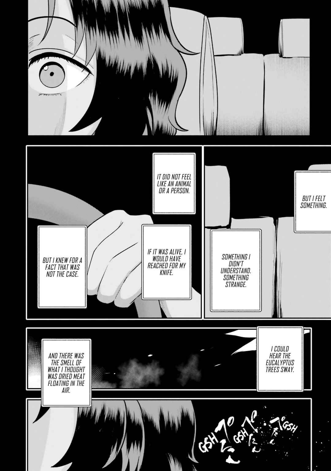 Nabe ni Dangan o Ukenagara Chapter 27.1 - Page 7