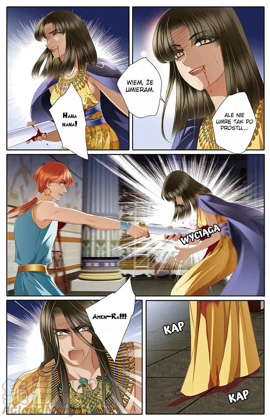 Pharaoh's Concubine Chapter 46 - Page 11