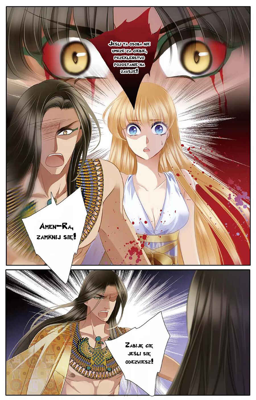 Pharaoh's Concubine Chapter 46 - Page 13