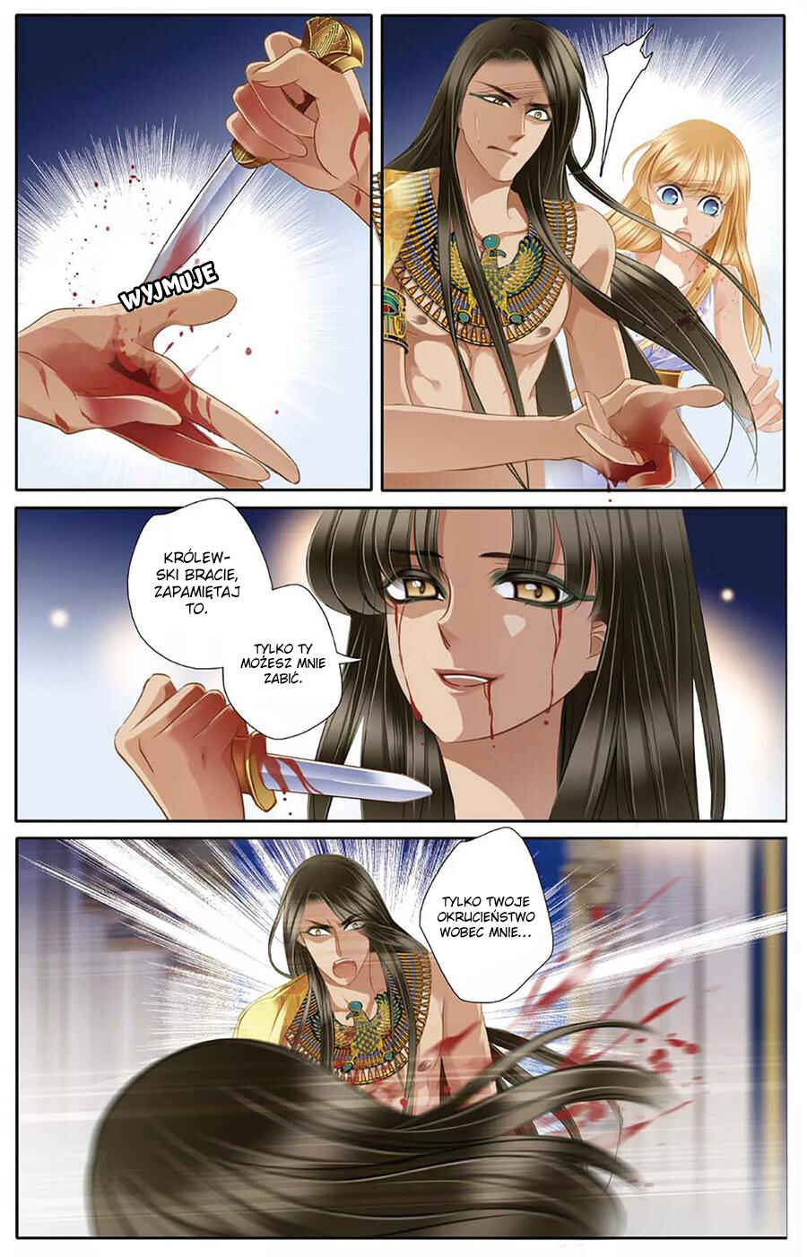 Pharaoh's Concubine Chapter 46 - Page 15
