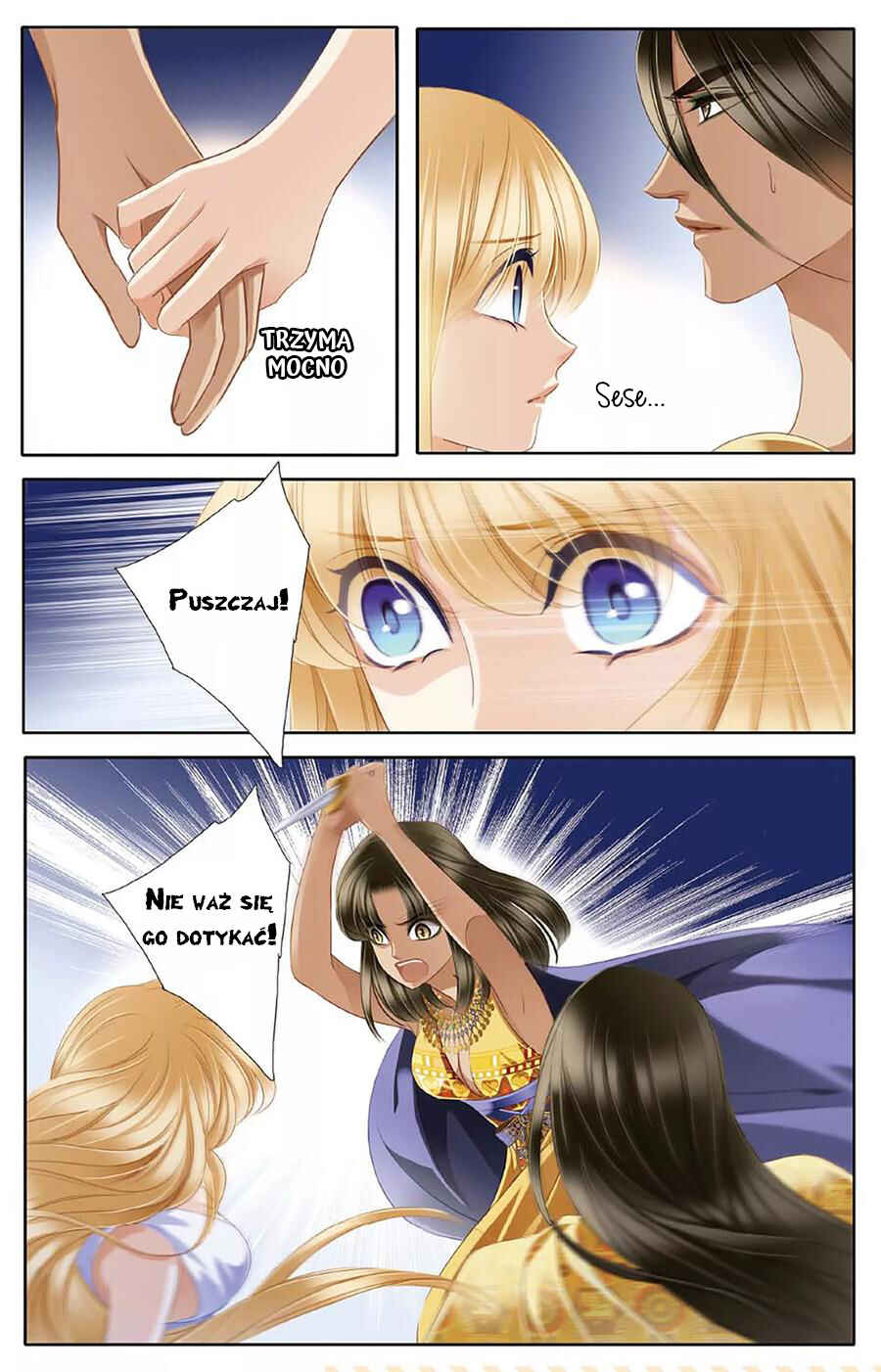 Pharaoh's Concubine Chapter 46 - Page 4