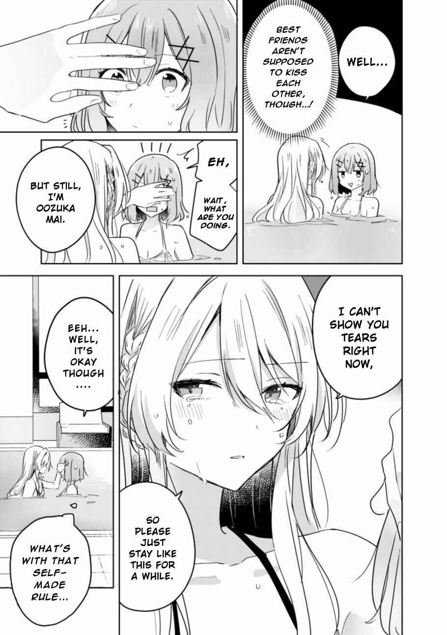 Watashi ga Koibito ni Nareru Wakenai jan, Murimuri! (※Muri ja Nakatta!?) Chapter 19.2 - Page 21