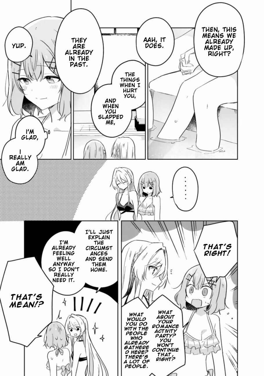 Watashi ga Koibito ni Nareru Wakenai jan, Murimuri! (※Muri ja Nakatta!?) Chapter 19.2 - Page 25