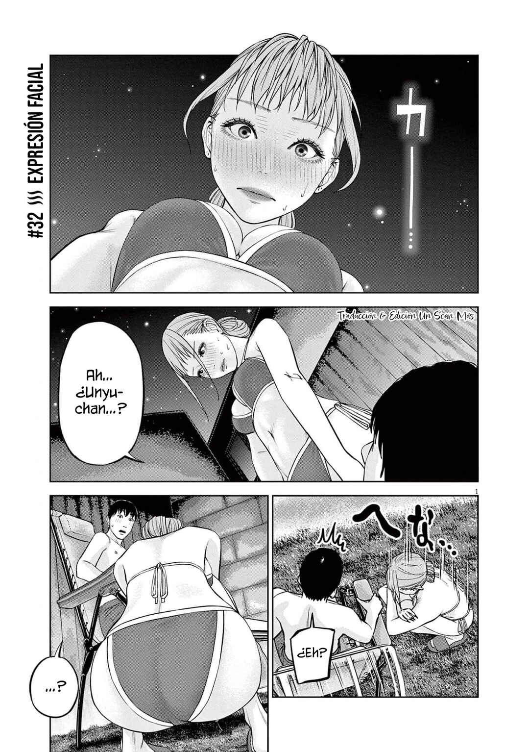 Chira Chiller Chapter 32 - Page 3