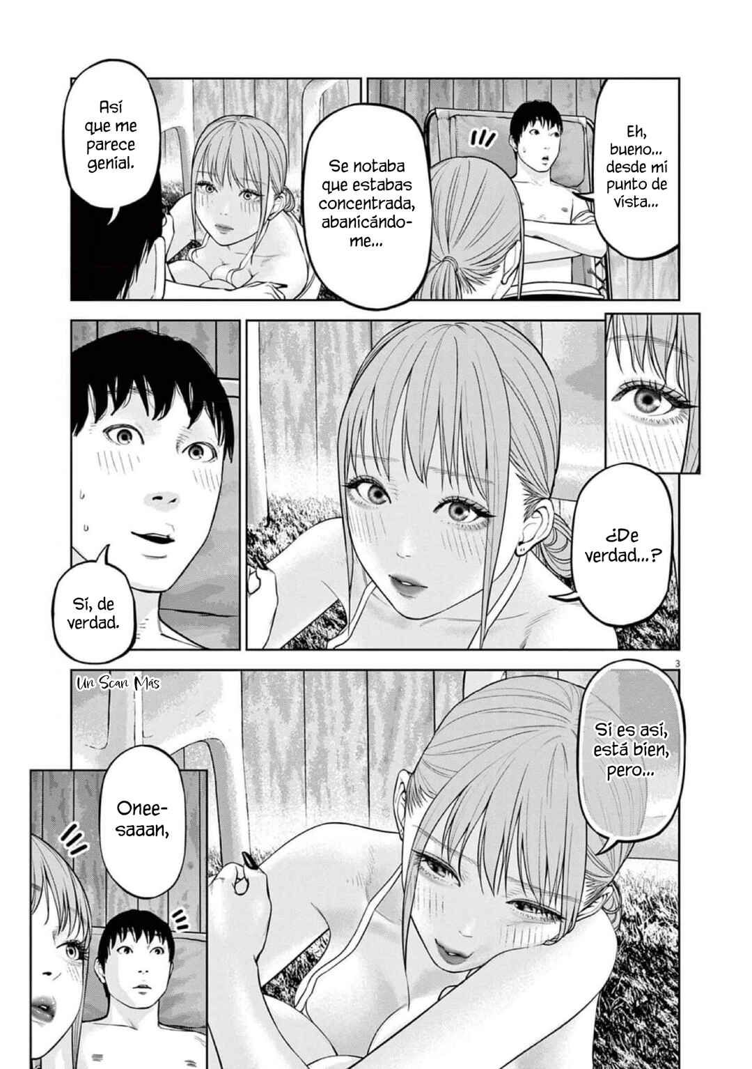 Chira Chiller Chapter 32 - Page 5