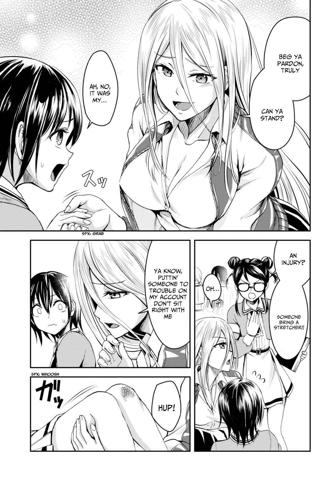 Ninja Tensei Shinobi Kill Chapter 2 - Page 11