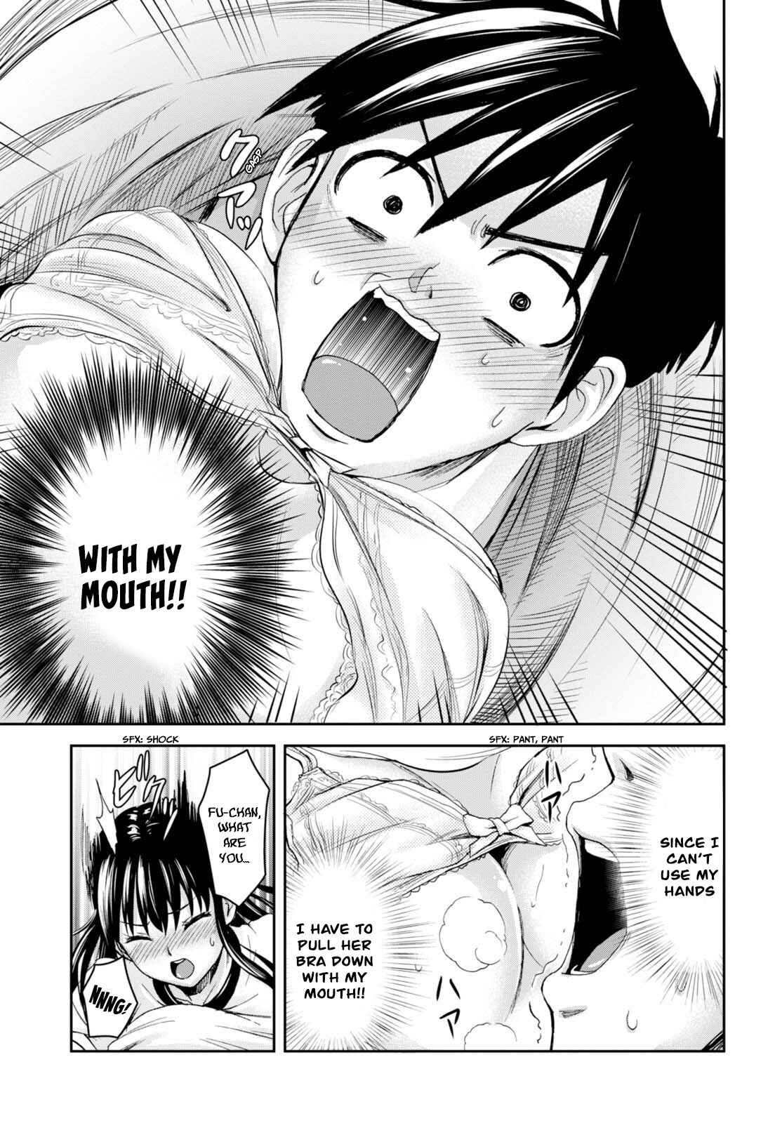 Ninja Tensei Shinobi Kill Chapter 2 - Page 31