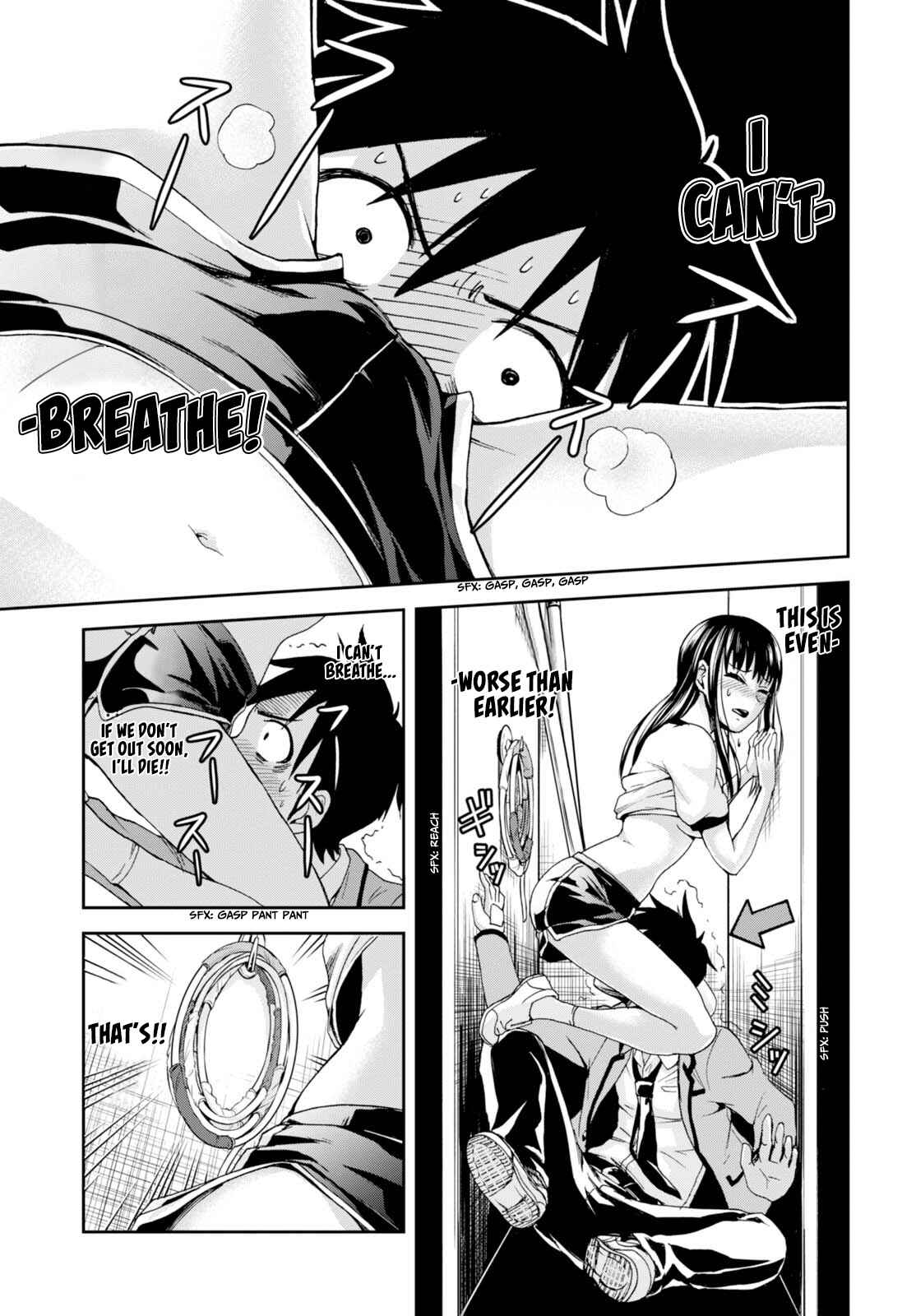 Ninja Tensei Shinobi Kill Chapter 2 - Page 33