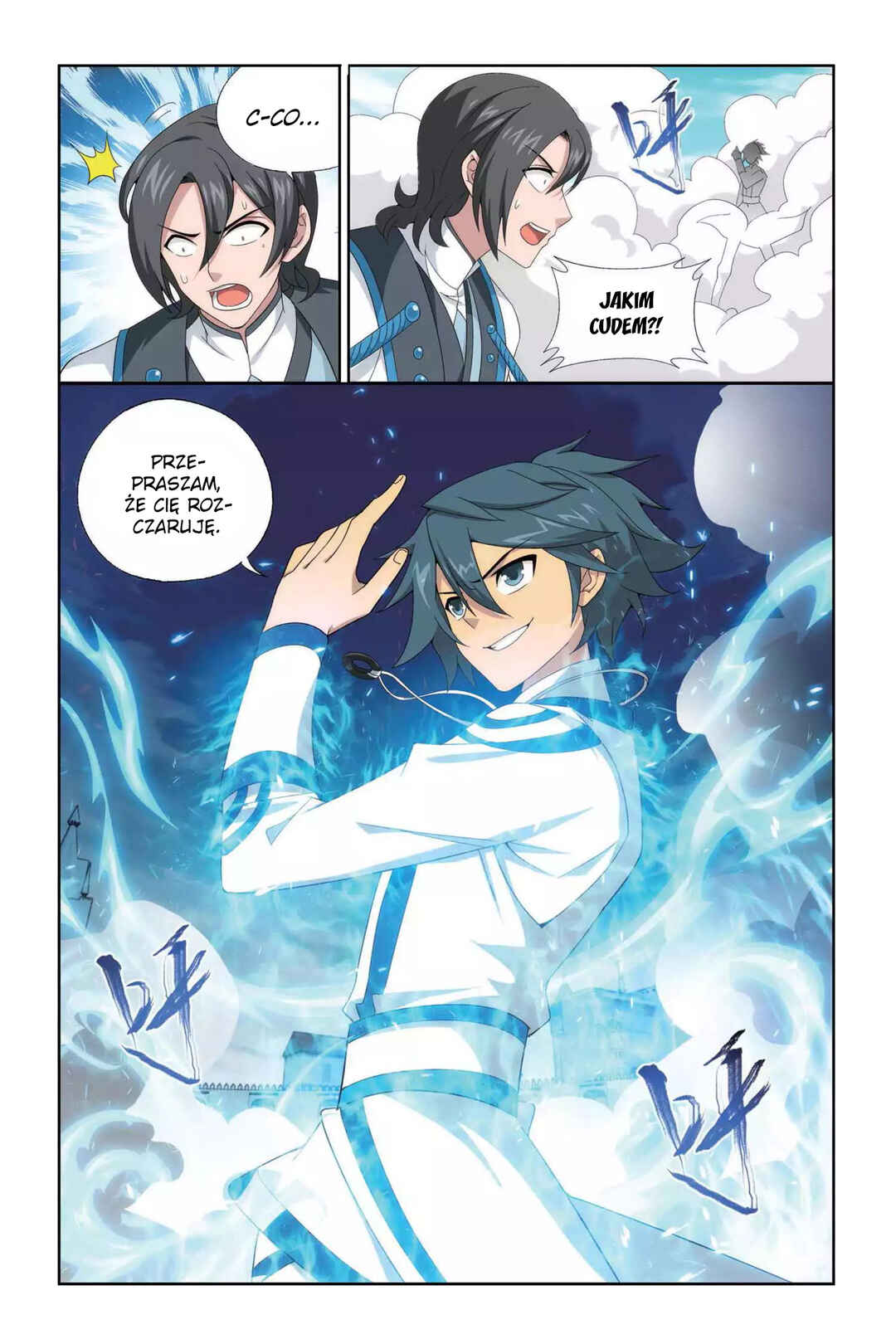Dòupò Cāngqióng Chapter 147 - Page 14