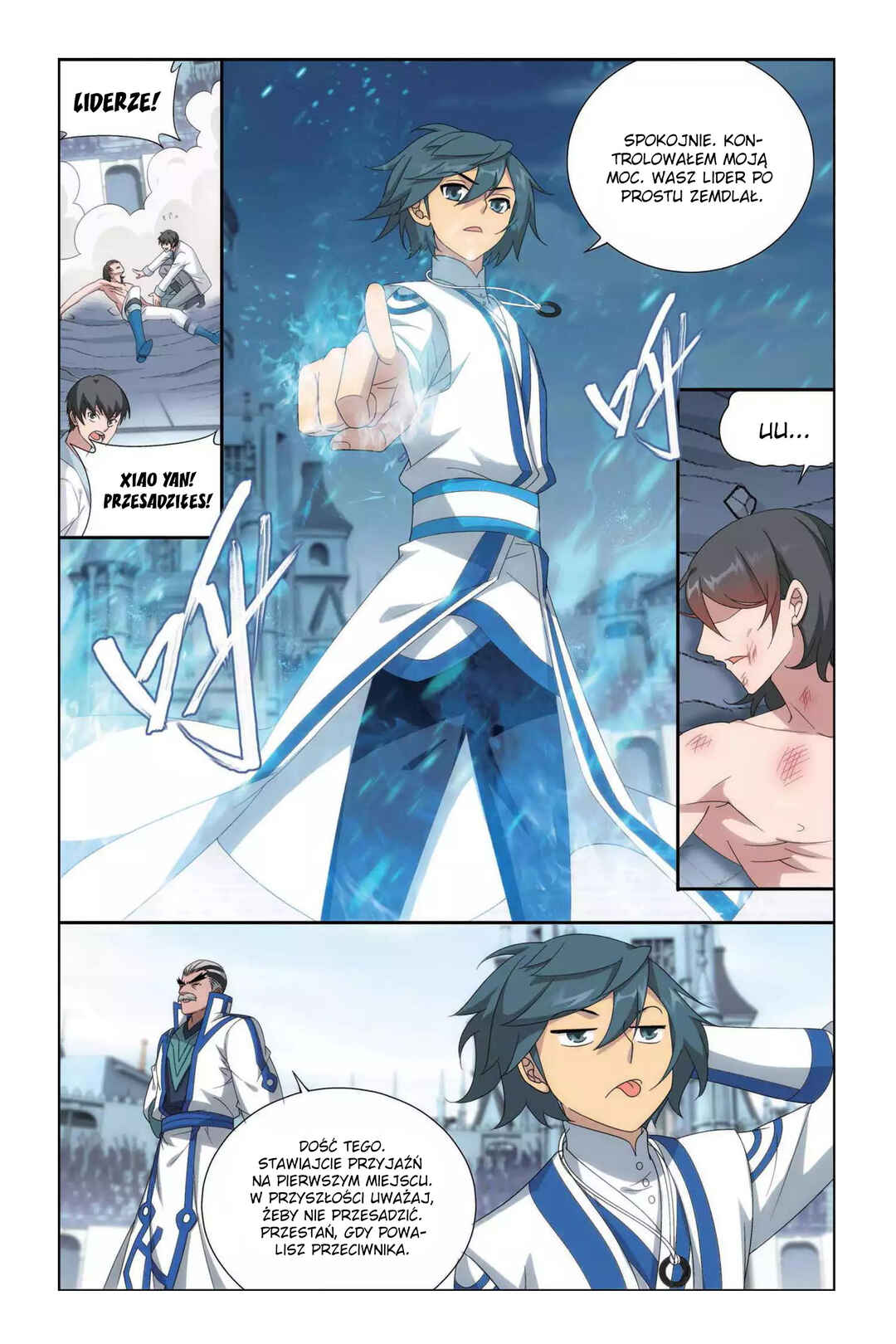 Dòupò Cāngqióng Chapter 147 - Page 19