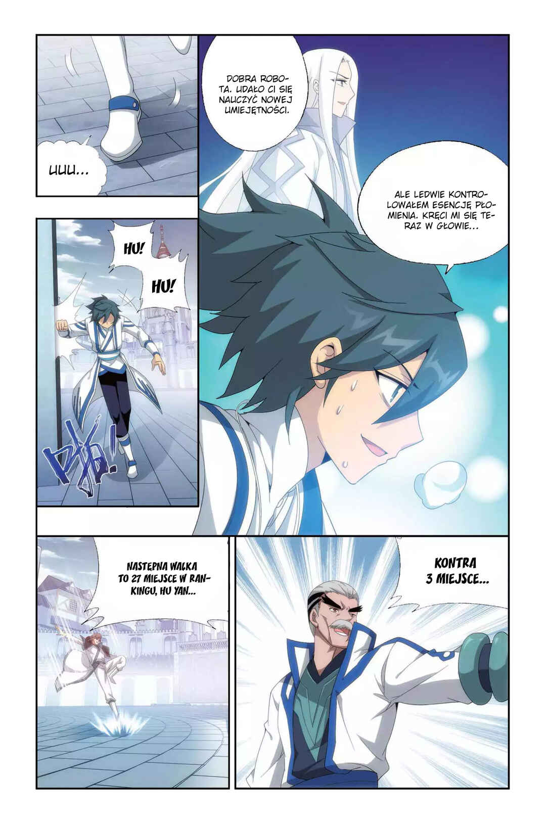 Dòupò Cāngqióng Chapter 147 - Page 20