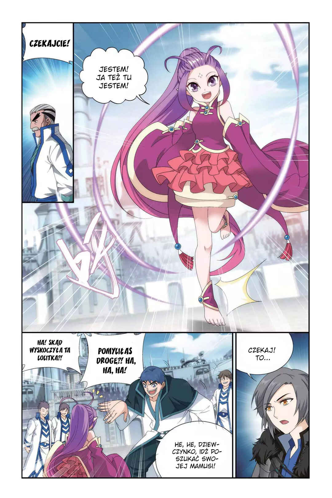 Dòupò Cāngqióng Chapter 147 - Page 4