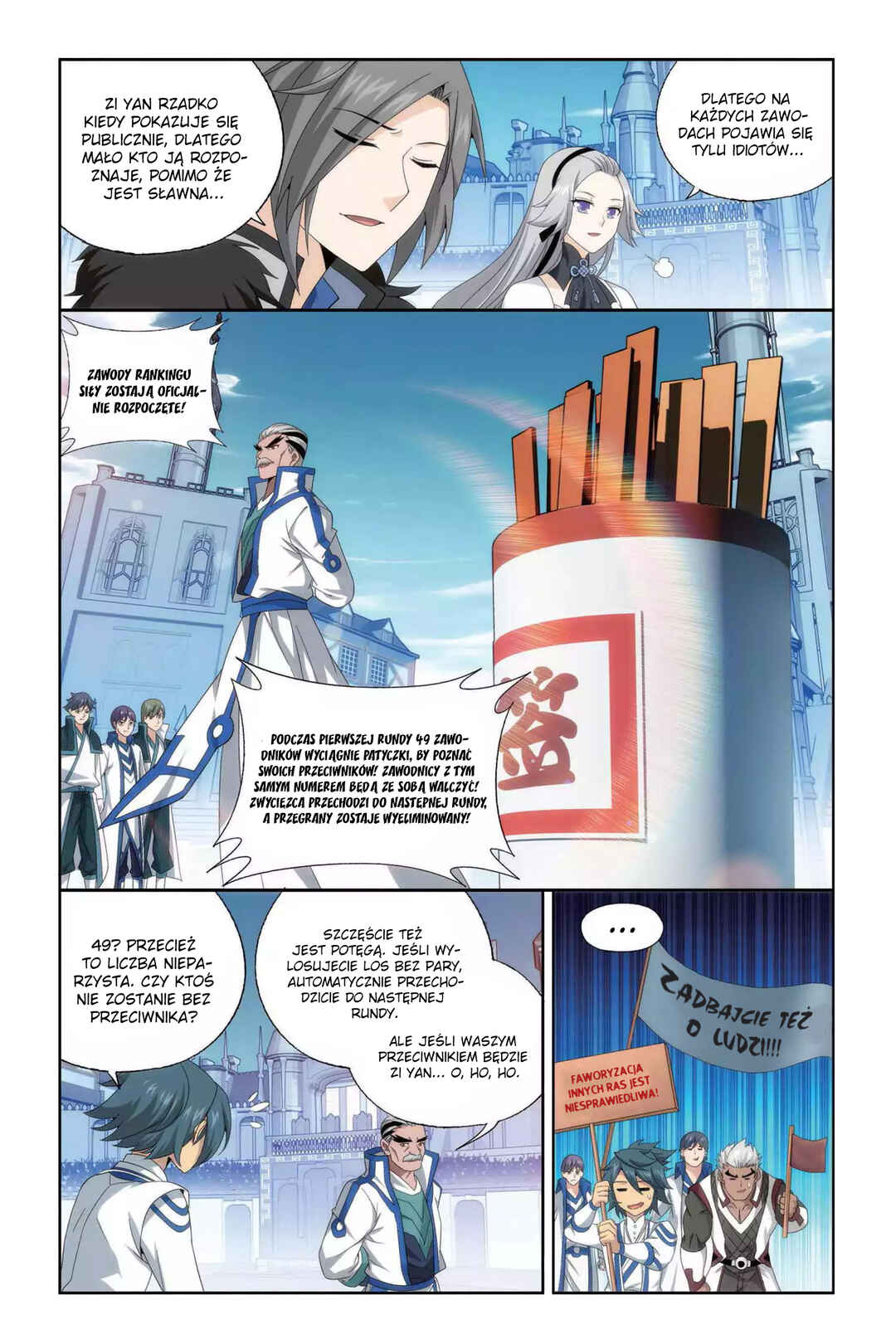 Dòupò Cāngqióng Chapter 147 - Page 6