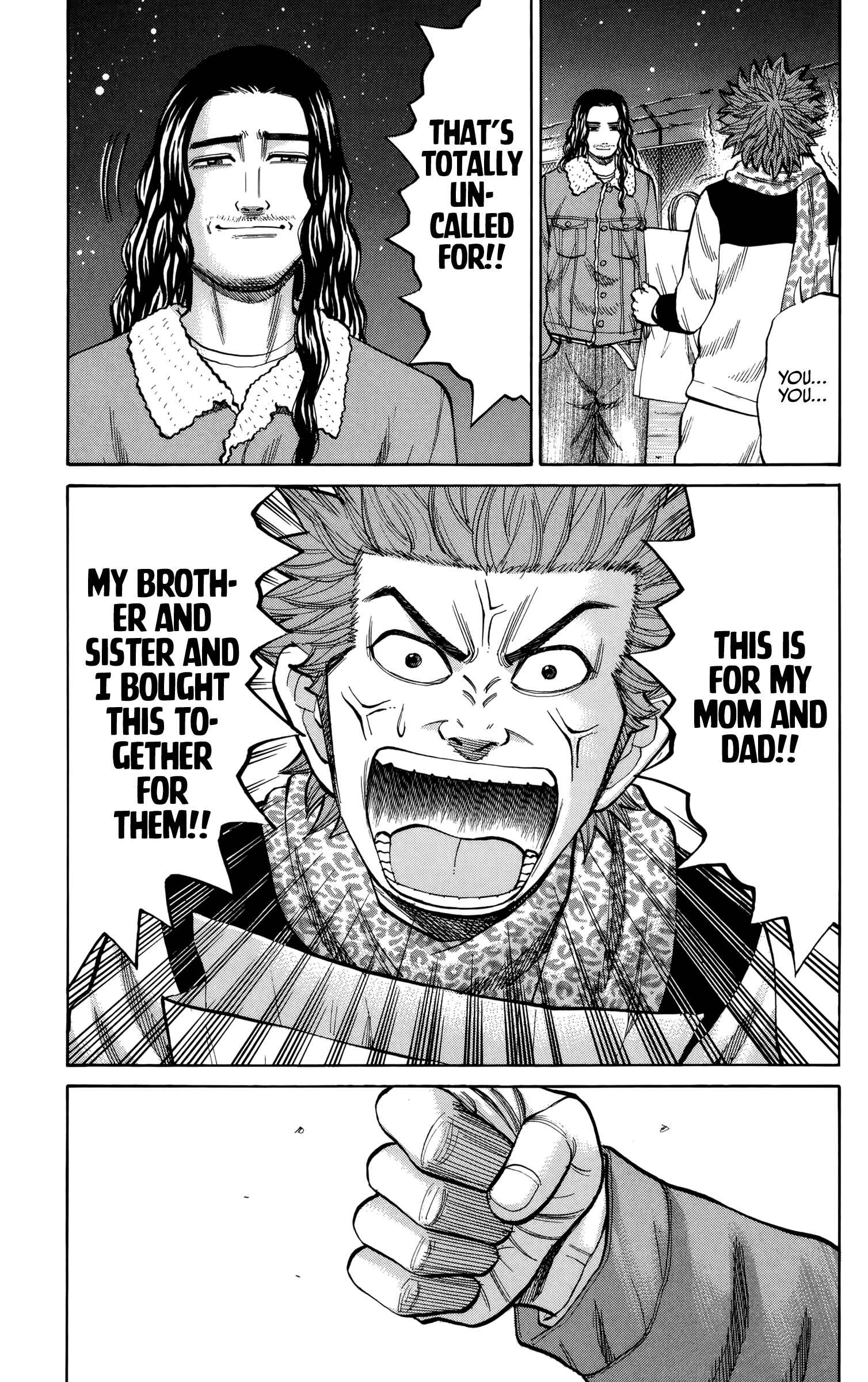 Nanba MG5 Chapter 85 - Page 8