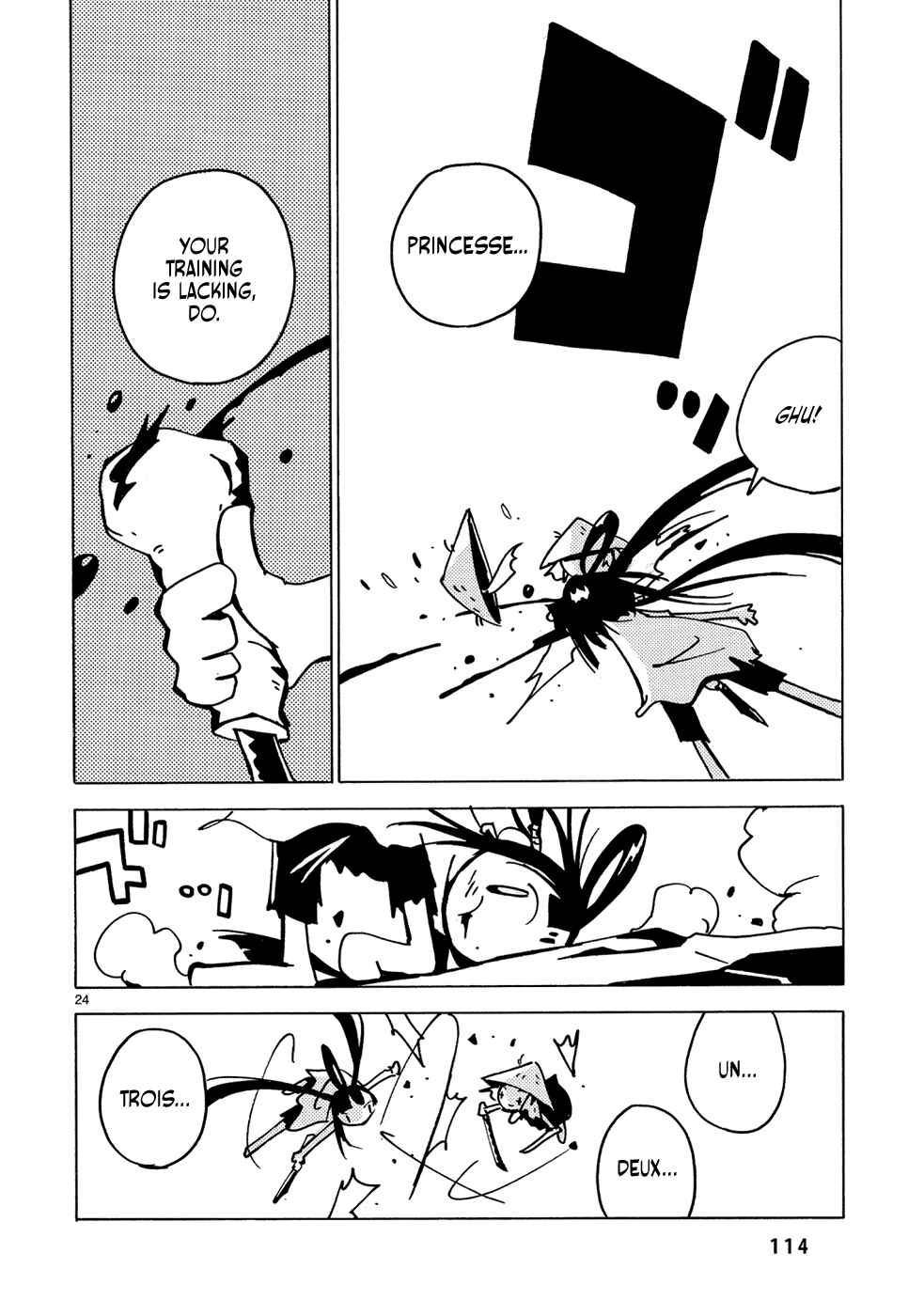 Dien Bien Phu Chapter 9 - Page 22