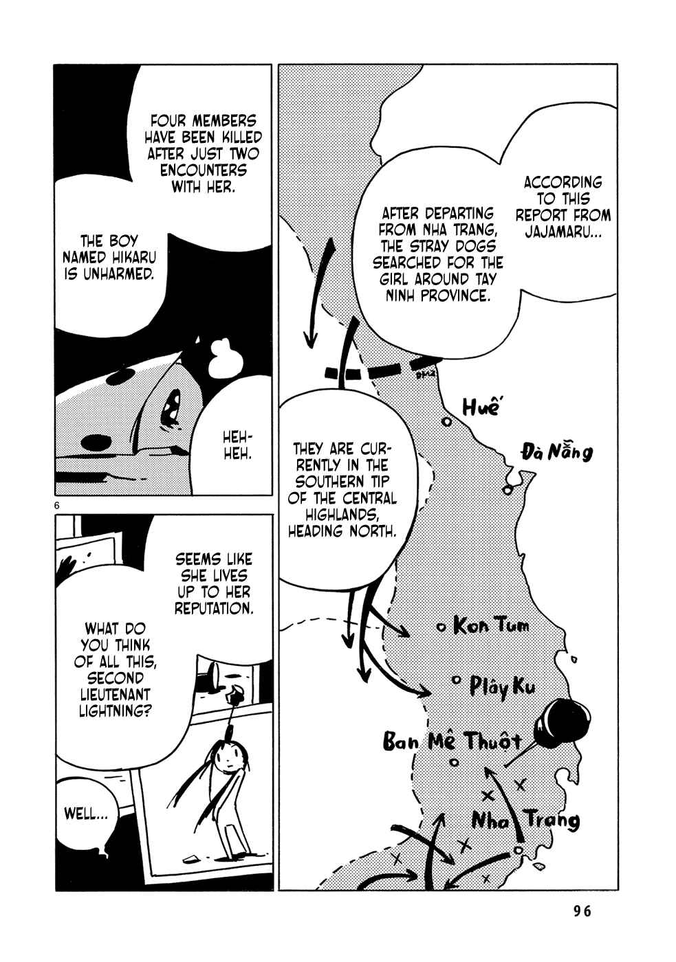 Dien Bien Phu Chapter 9 - Page 7