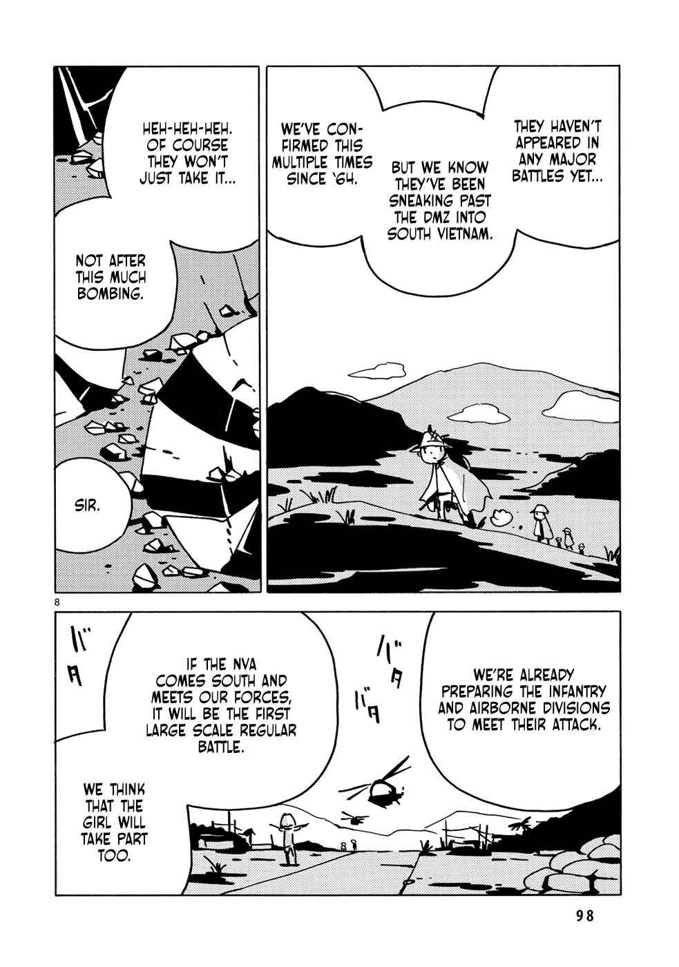 Dien Bien Phu Chapter 9 - Page 9