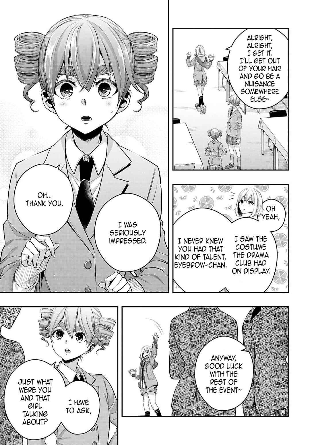 Citrus + Chapter 39 - Page 13